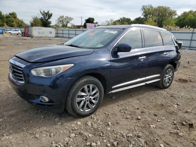 Продаж на аукціоні авто 2015 Infiniti Qx60, vin: 5N1CL0MN2FC513392, номер лоту: 78499085
