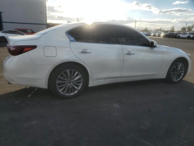 82398785 :رقم المزاد ، JN1EV7BR4MM756234 vin ، 2021 Infiniti Q50 Luxe مزاد بيع