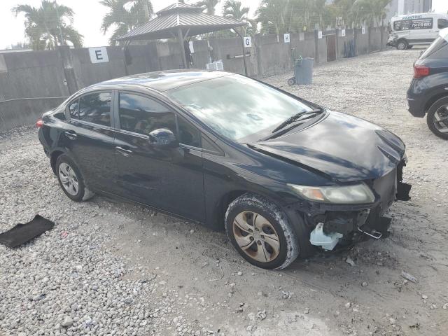 Продаж на аукціоні авто 2013 Honda Civic Lx, vin: 19XFB2F56DE052264, номер лоту: 85754655