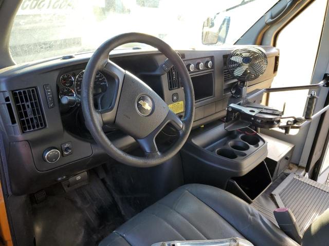 2011 Chevrolet Minotour G3500 მანქანა იყიდება აუქციონზე, vin: 1GB3G3BL1B1165168, აუქციონის ნომერი: 84637365