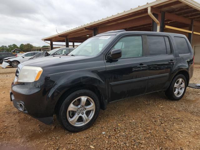 2012 Honda Pilot Exl მანქანა იყიდება აუქციონზე, vin: 5FNYF3H67CB015371, აუქციონის ნომერი: 84610885
