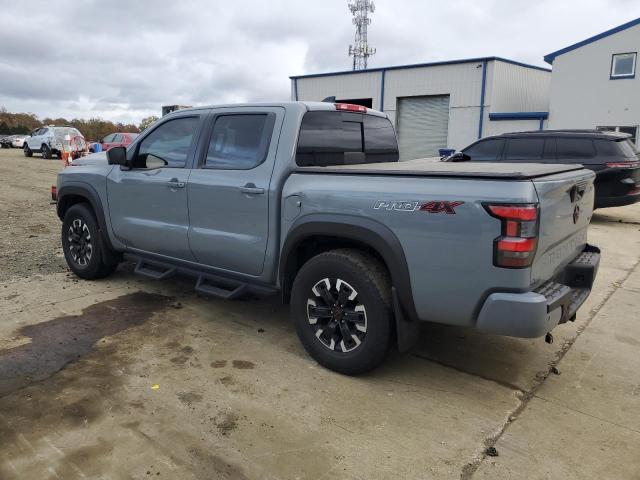 2023 Nissan Frontier მანქანა იყიდება აუქციონზე, vin: 1N6ED1EK9PN611486, აუქციონის ნომერი: 90136325