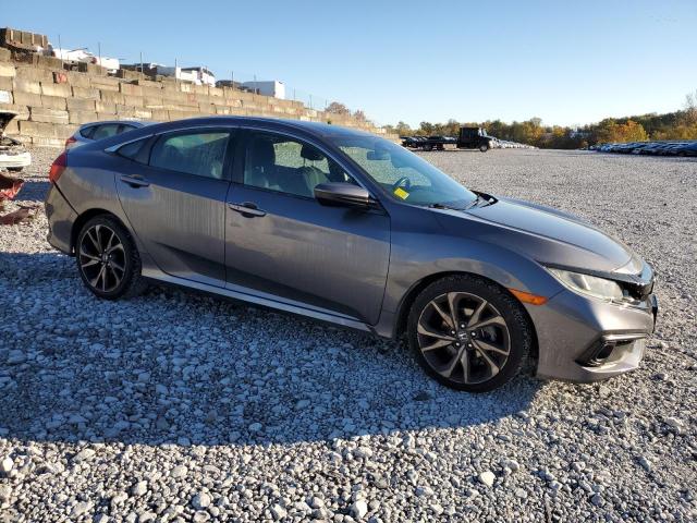 89468195 :رقم المزاد ، 2HGFC2F81LH531753 vin ، 2020 Honda Civic Spor مزاد بيع