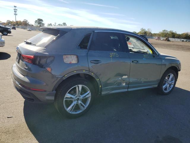 2024 Audi Q3 მანქანა იყიდება აუქციონზე, vin: WA1DECF39R1122654, აუქციონის ნომერი: 86504415