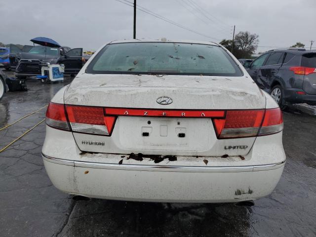 Продажа на аукционе авто 2008 Hyundai Azera, vin: KMHFC46F88A306613, номер лота: 87198545