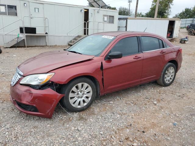 Aukcja sprzedaży 2014 Chrysler 200, vin: 1C3CCBAB3EN123709, numer aukcji: 82742025