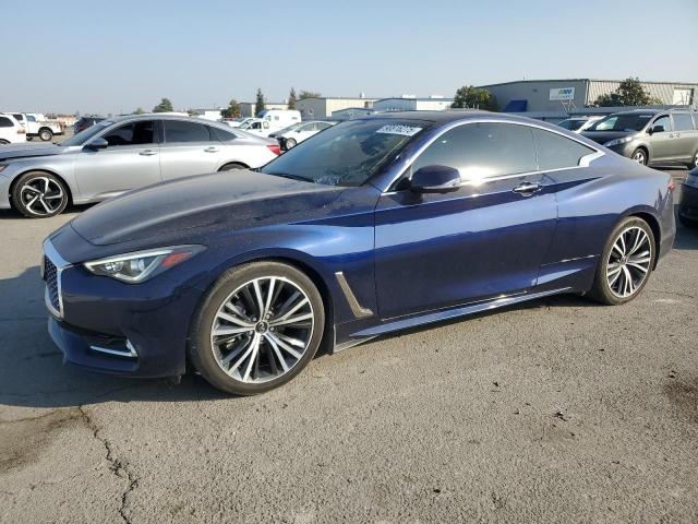 90816275 :رقم المزاد ، JN1EV7KK6NM600555 vin ، 2022 Infiniti Q60 Luxe مزاد بيع