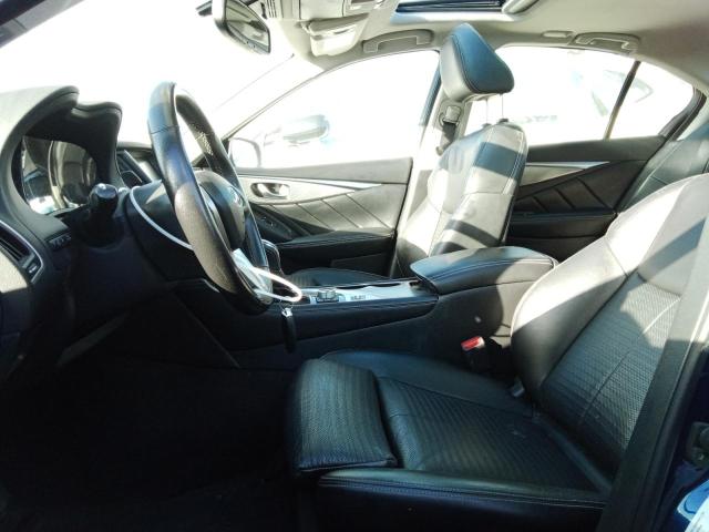 84537785 :رقم المزاد ، JN1EV7AR9KM554973 vin ، 2019 Infiniti Q50 مزاد بيع