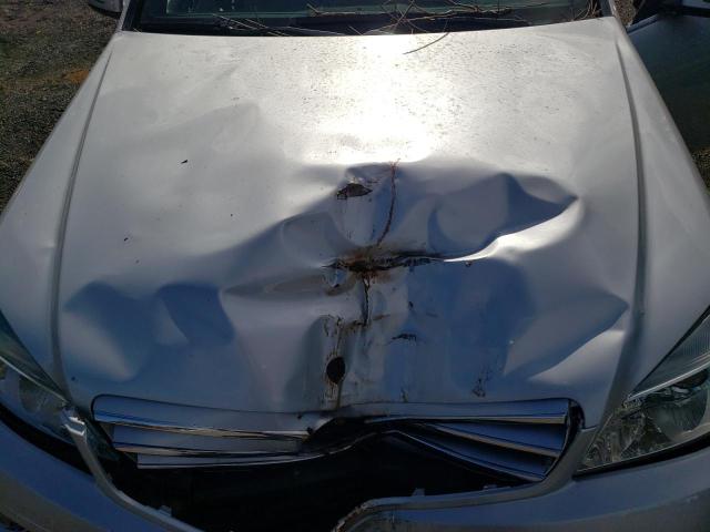 Aukcja sprzedaży 2010 Mercedes-benz C, vin: WDDGF5EB6AF429362, numer aukcji: 87120455