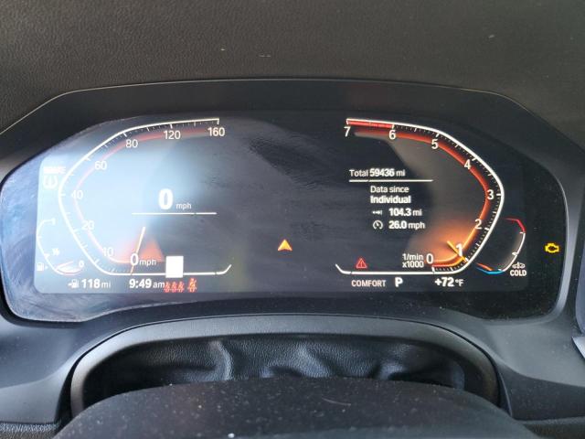 Aukcja sprzedaży 2020 Bmw 330xi, vin: 3MW5R7J02L8B08291, numer aukcji: 81960505