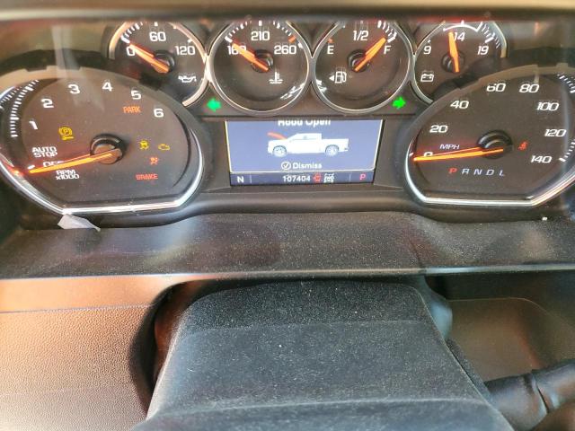 82508625 :رقم المزاد ، 3GCUYEET8MG258116 vin ، 2021 Chevrolet Silverado K1500 Rst مزاد بيع