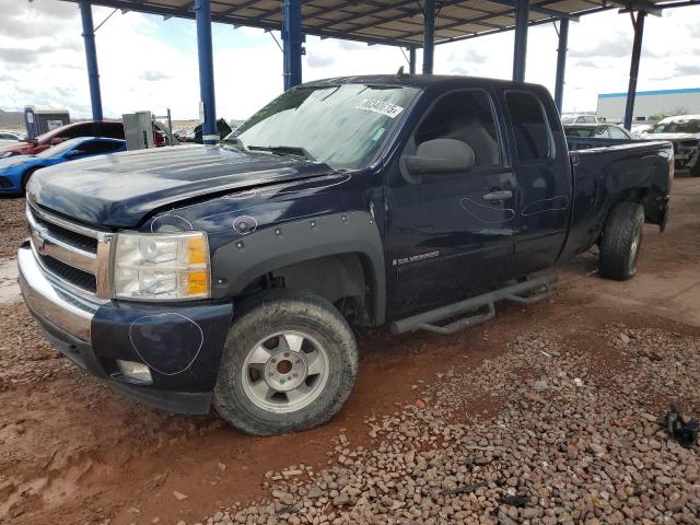 Auction sale of the 2007 Chevrolet Silverado, vin: 2GCEC19J271591557, lot number: 86340615