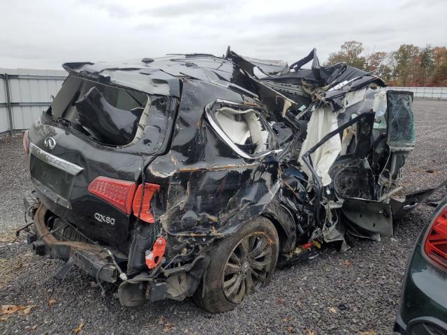 Aukcja sprzedaży 2016 Infiniti Qx80, vin: JN8AZ2NE0G9121177, numer aukcji: 90287995