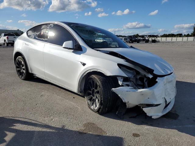 Продаж на аукціоні авто 2021 Tesla Model Y, vin: 5YJYGDEE6MF118491, номер лоту: 86844135