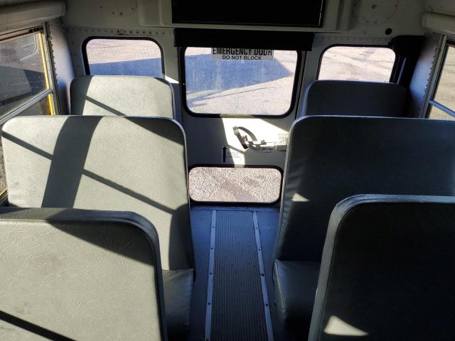 2011 Chevrolet Minotour G3500 მანქანა იყიდება აუქციონზე, vin: 1GB3G3BL1B1165168, აუქციონის ნომერი: 84637365