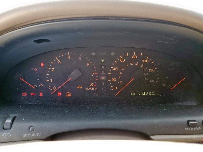 Aukcja sprzedaży 1995 Lexus Es, vin: JT8GK13T9S0077245, numer aukcji: 84804065