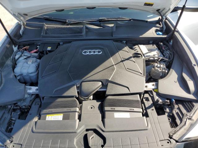 91280535 :رقم المزاد ، WA1CVBF11PD000631 vin ، 2023 Audi Q8 Prestig مزاد بيع