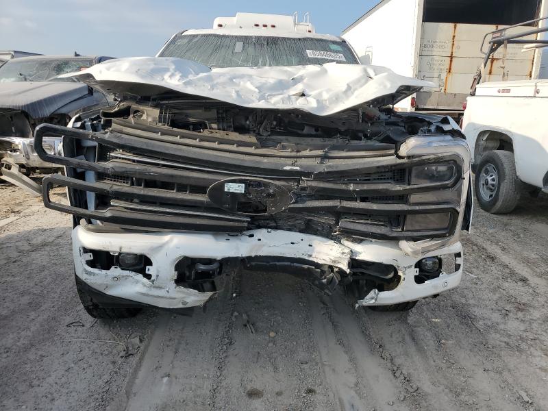 Продажа на аукционе авто 2025 Ford F250 Super Duty, vin: 1FT8W2BM1SEC05359, номер лота: 85846635