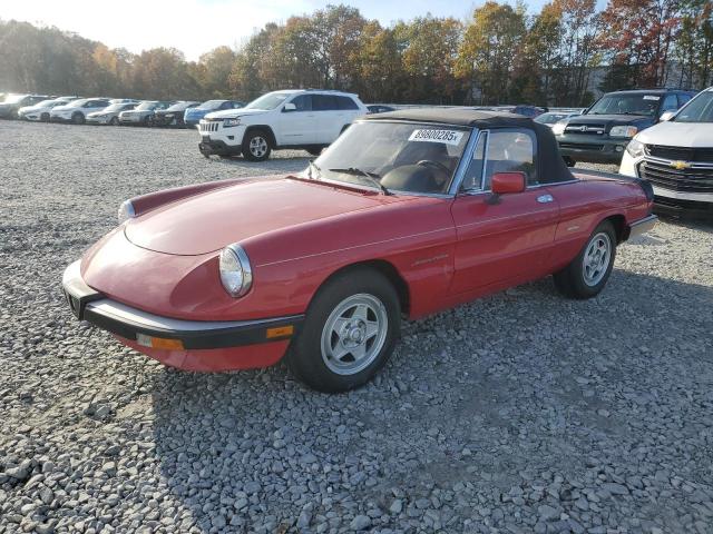 2007 Alfa Romeo Spider მანქანა იყიდება აუქციონზე, vin: 115410010453, აუქციონის ნომერი: 89800285