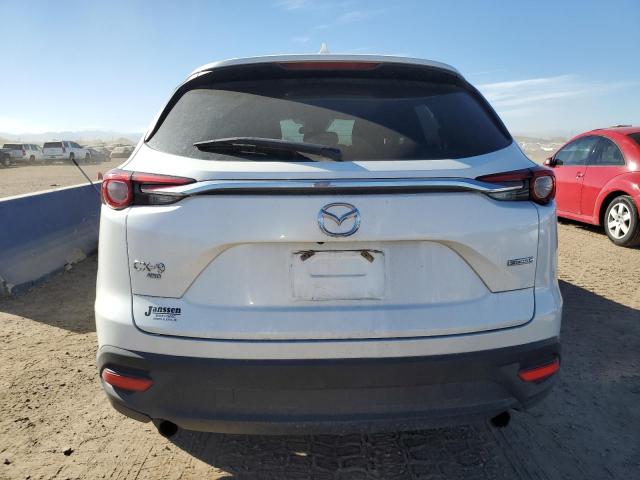 89645605 :رقم المزاد ، JM3TCBBY5N0616035 vin ، 2022 Mazda Cx-9 Sport مزاد بيع