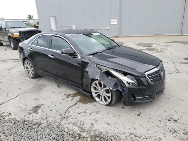 Продажа на аукционе авто 2014 Cadillac Ats Perfor, vin: 1G6AC5SX8E0179188, номер лота: 86274665