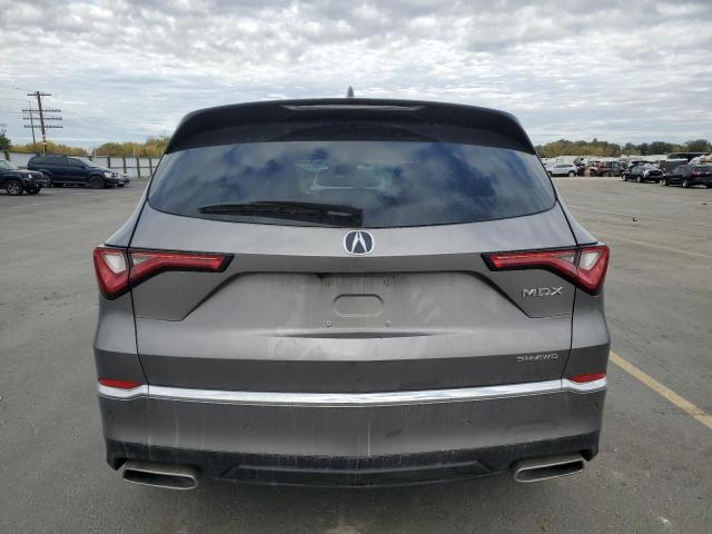 2022 Acura Mdx მანქანა იყიდება აუქციონზე, vin: 5J8YE1H44NL028814, აუქციონის ნომერი: 82423505