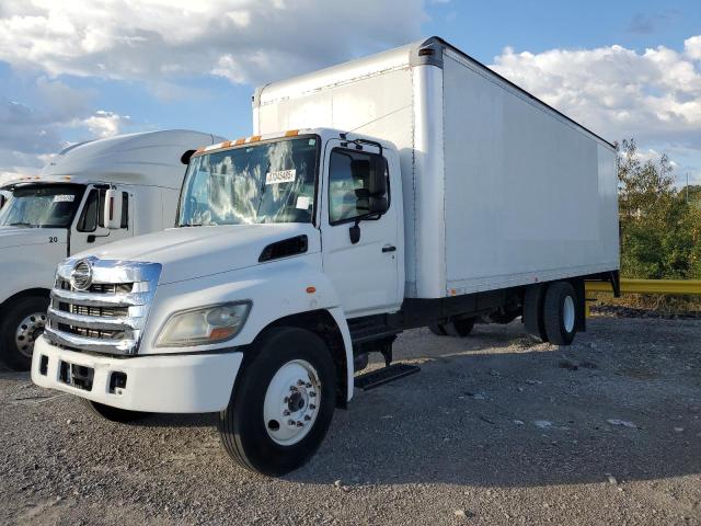 Продажа на аукционе авто 2013 Hino 258/268, vin: 5PVNE8JT0D4S55289, номер лота: 87045485