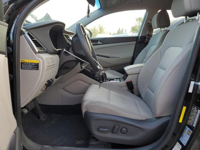 Продаж на аукціоні авто 2018 Hyundai Tucson Sel, vin: KM8J3CA42JU607697, номер лоту: 82728135
