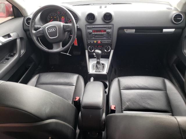 84949355 :رقم المزاد ، WAUNF78P97A227607 vin ، 2007 Audi A3 مزاد بيع
