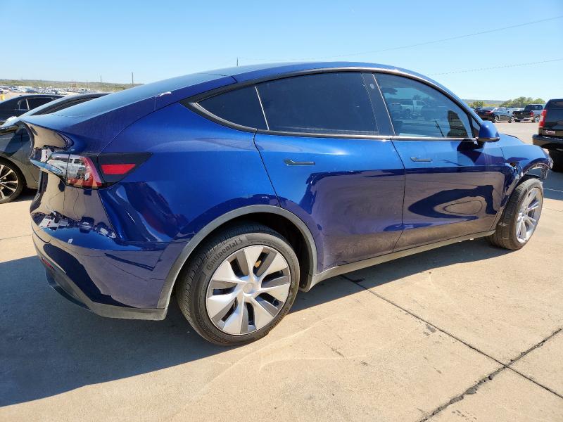 2023 Tesla Model Y მანქანა იყიდება აუქციონზე, vin: 7SAYGDEE1PA080284, აუქციონის ნომერი: 85844685