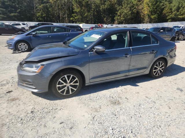 2017 Volkswagen Jetta მანქანა იყიდება აუქციონზე, vin: 3VW2B7AJ6HM258757, აუქციონის ნომერი: 82665725