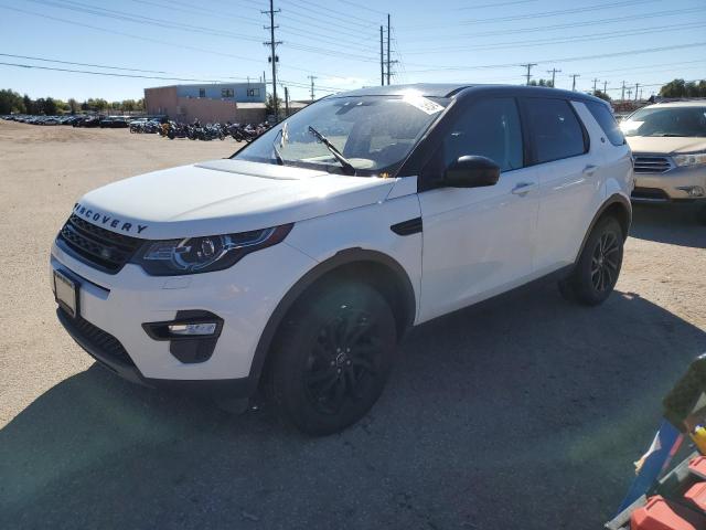 Aukcja sprzedaży 2018 Land Rover Discovery Sport Hse, vin: SALCP2RX3JH752484, numer aukcji: 86145915