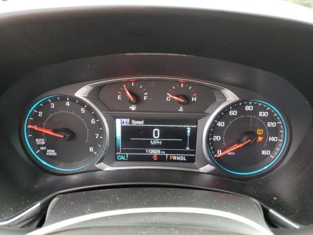 Продажа на аукционе авто 2018 Chevrolet Equinox, vin: 2GNAXSEV1J6224278, номер лота: 85723595