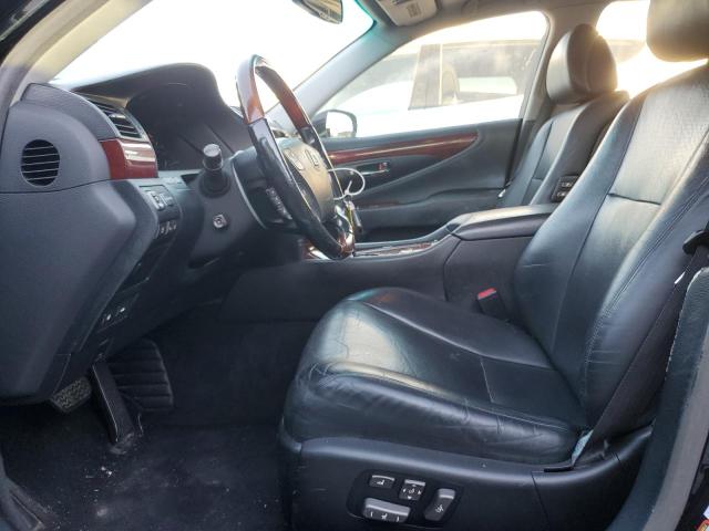 Aukcja sprzedaży 2007 Lexus Ls, vin: JTHBL46F175044667, numer aukcji: 83950355