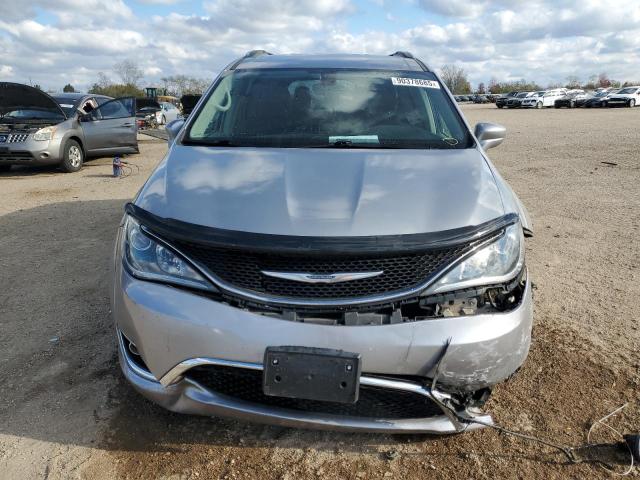 90378685 :رقم المزاد ، 2C4RC1BG0JR210992 vin ، 2018 Chrysler Pacifica مزاد بيع