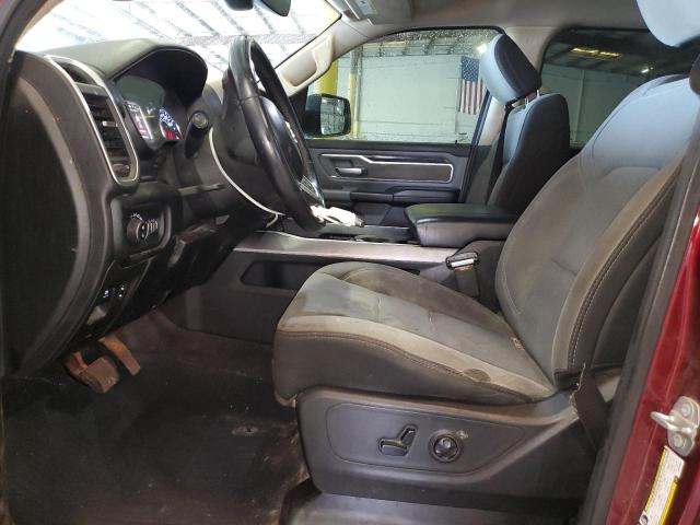 Продаж на аукціоні авто 2019 Ram 1500, vin: 1C6SRFFT6KN784331, номер лоту: 81408235