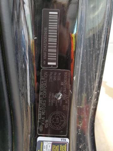 Продаж на аукціоні авто 2016 Kia Forte Sx, vin: KNAFZ6A37G5639496, номер лоту: 85914905