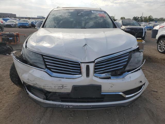 81901095 :رقم المزاد ، 2LMTJ6LR8GBL53988 vin ، 2016 Lincoln Mkx Reserv مزاد بيع