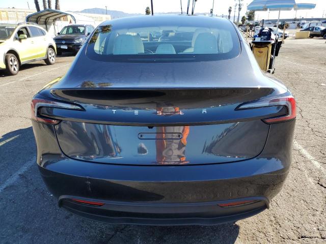 2025 Tesla Model 3 მანქანა იყიდება აუქციონზე, vin: 5YJ3E1EA9SF943076, აუქციონის ნომერი: 85401885