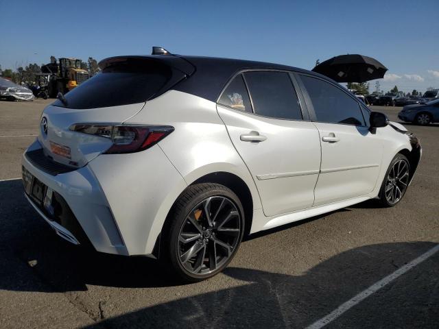 2021 Toyota Corolla Xs მანქანა იყიდება აუქციონზე, vin: JTNC4MBE7M3144193, აუქციონის ნომერი: 87227795