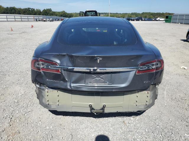 83820285 :رقم المزاد ، 5YJSA1E24GF171643 vin ، 2016 Tesla Model S مزاد بيع