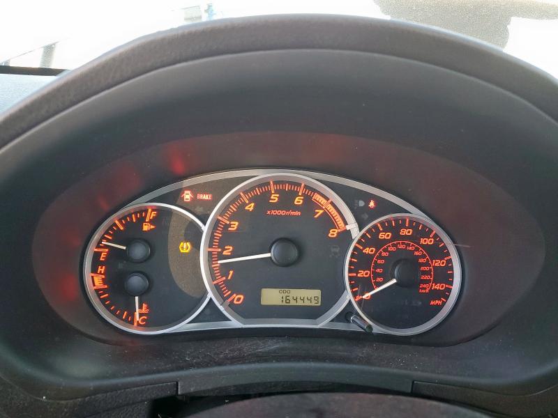 Продажа на аукционе авто 2011 Subaru Impreza, vin: JF1GR7E63BG809406, номер лота: 90116905