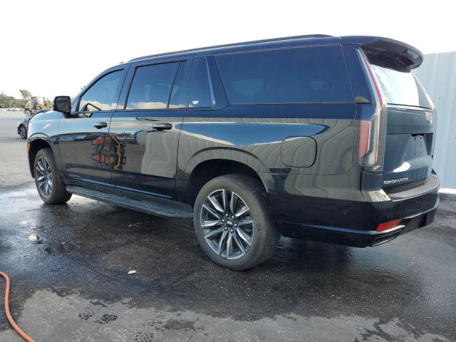 90316065 :رقم المزاد ، 1GYS4NKL8PR266822 vin ، 2023 Cadillac Escalade مزاد بيع