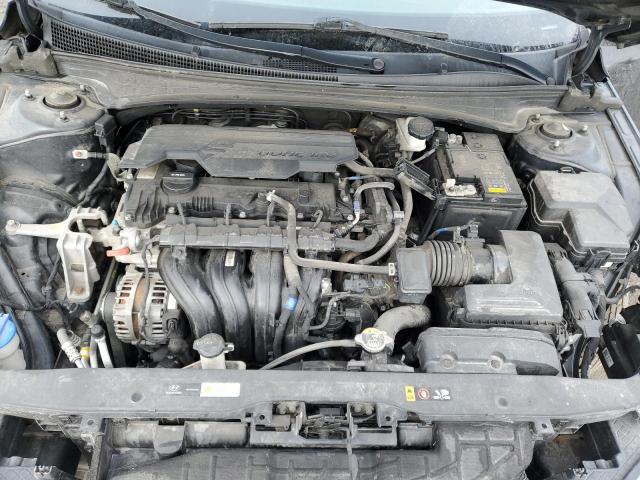 2021 Hyundai Elantra მანქანა იყიდება აუქციონზე, vin: KMHLM4AG9MU089436, აუქციონის ნომერი: 86158185