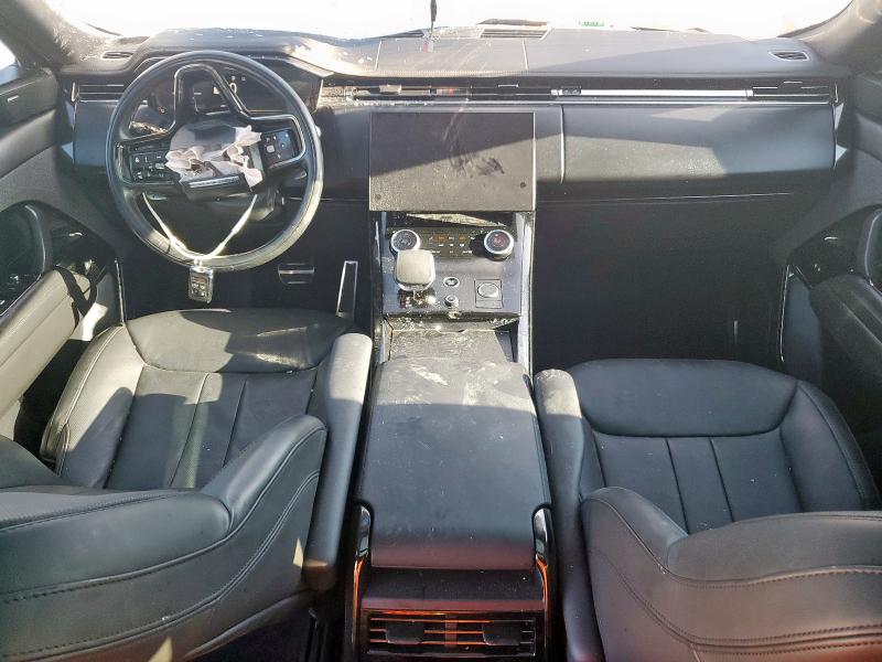 Продаж на аукціоні авто 2023 Land Rover Range Rove, vin: SAL1L9FU9PA124520, номер лоту: 85498105