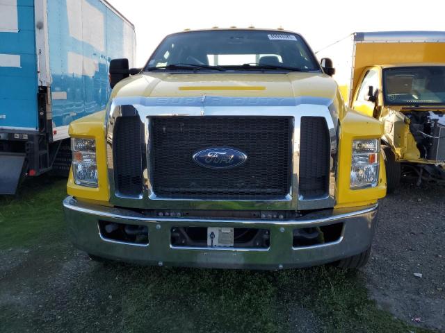 89993085 :رقم المزاد ، 1FDWX6DCXKDF08478 vin ، 2019 Ford F650 Super مزاد بيع