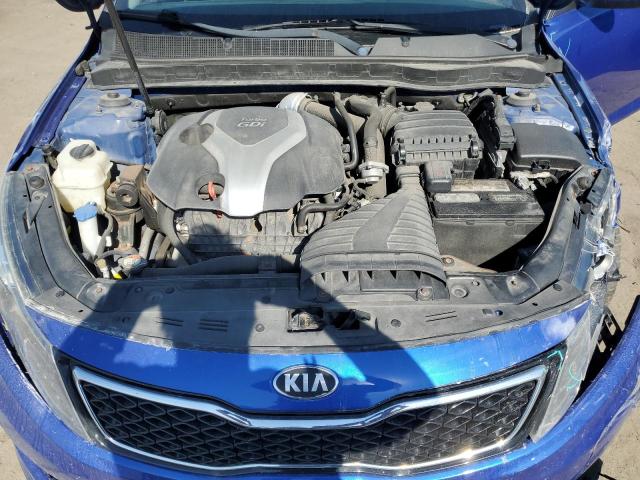 Aukcja sprzedaży 2013 Kia Optima Sx, vin: 5XXGR4A65DG153413, numer aukcji: 85136775
