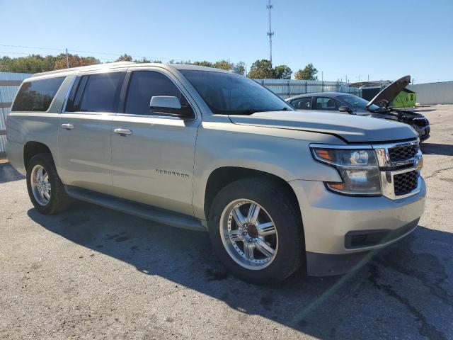 2015 Chevrolet Suburban მანქანა იყიდება აუქციონზე, vin: 1GNSCJKC4FR521716, აუქციონის ნომერი: 90799045
