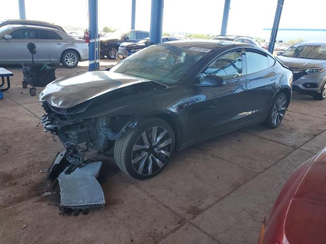Продаж на аукціоні авто 2024 Tesla Model 3, vin: 5YJ3E1EA6RF869111, номер лоту: 84916705