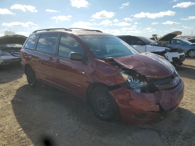 87429165 :رقم المزاد ، 5TDKK4CC2AS319334 vin ، 2010 Toyota Sienna مزاد بيع